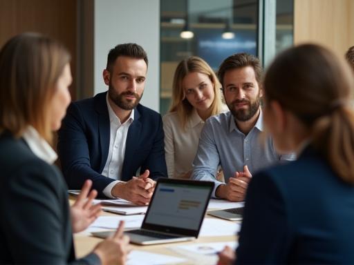 Image representing expert advice and media strategy discussion