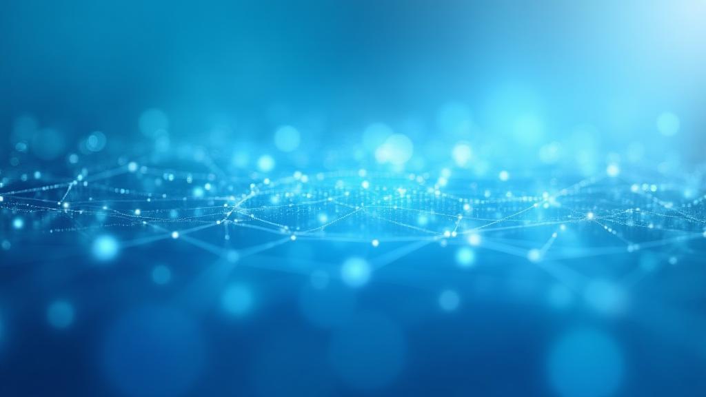 Abstract image representing knowledge and media management